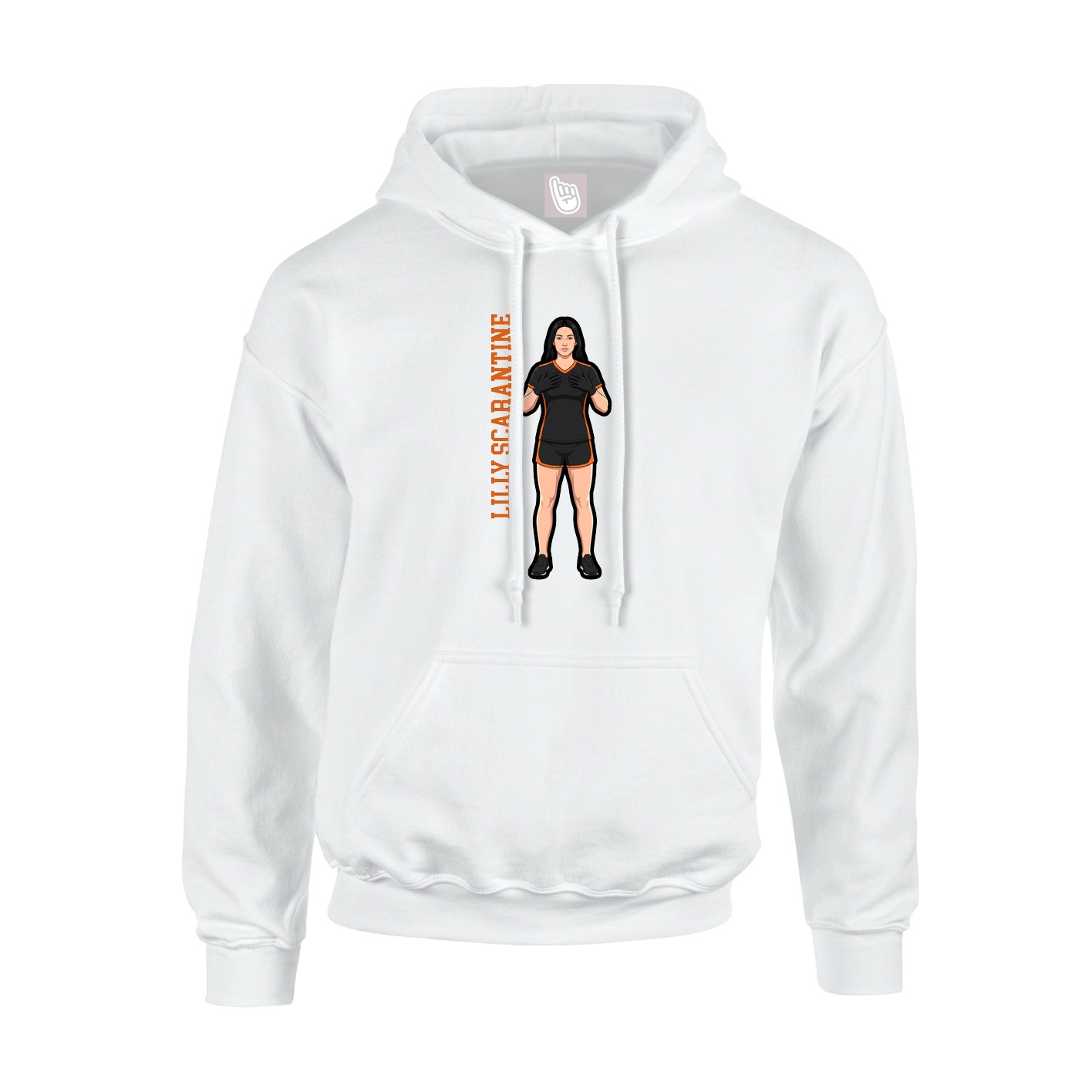 NIL Club Hoodie