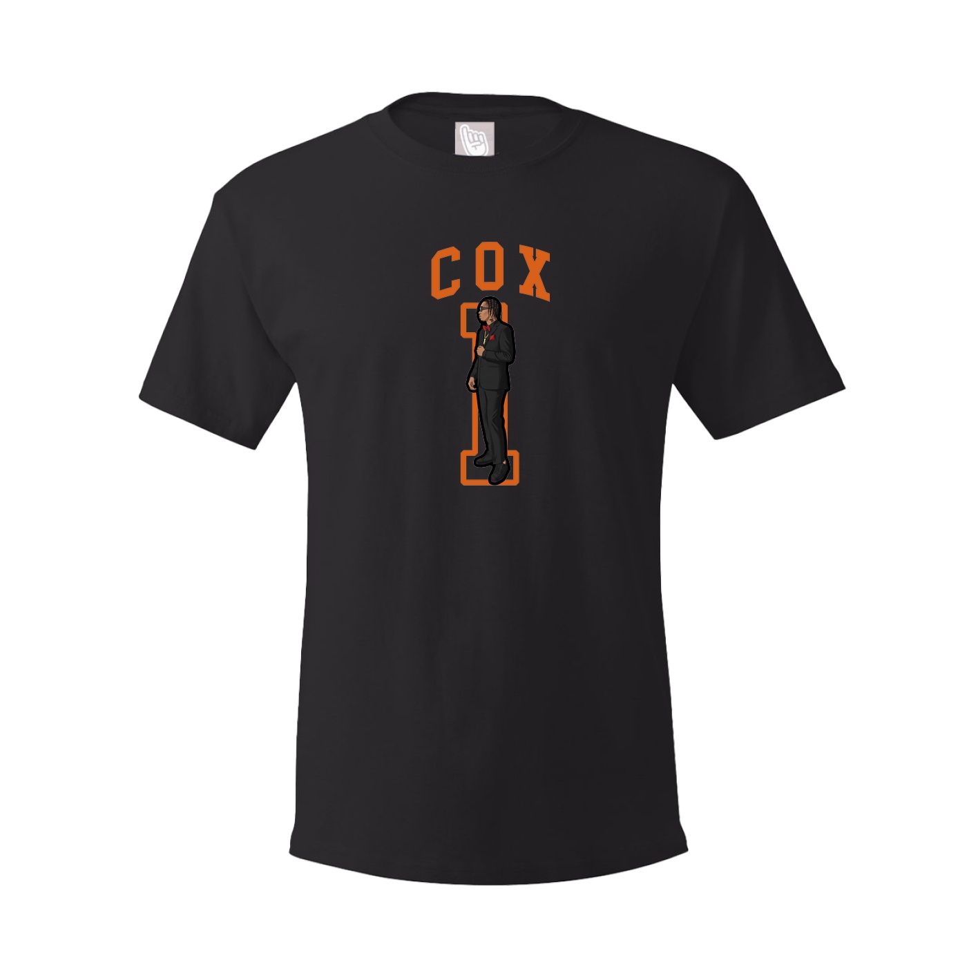 Youth Tee — Shirsey in Black