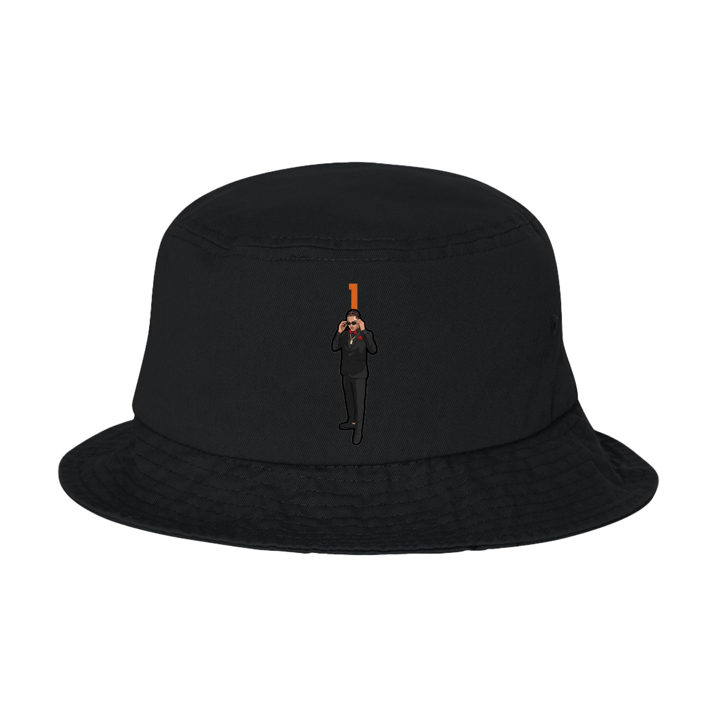 Bucket Cap
