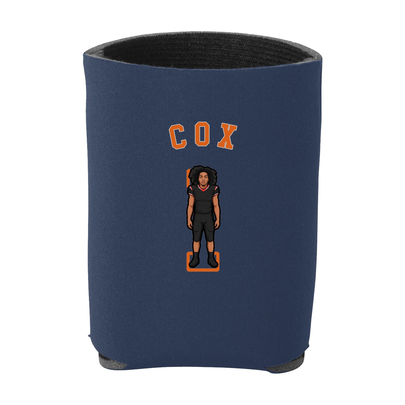 Can Holder — Shirsey Arch in Navy
