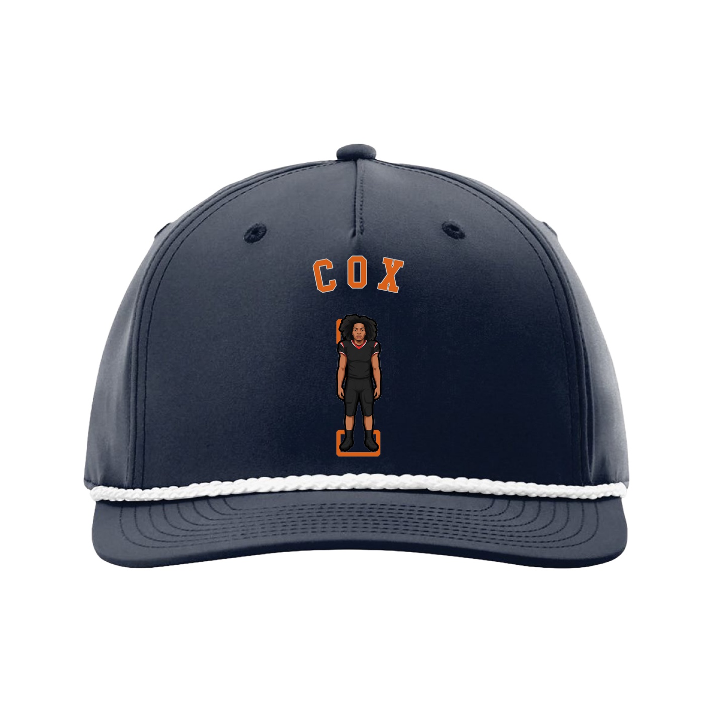 Five-Panel Classic Rope Cap