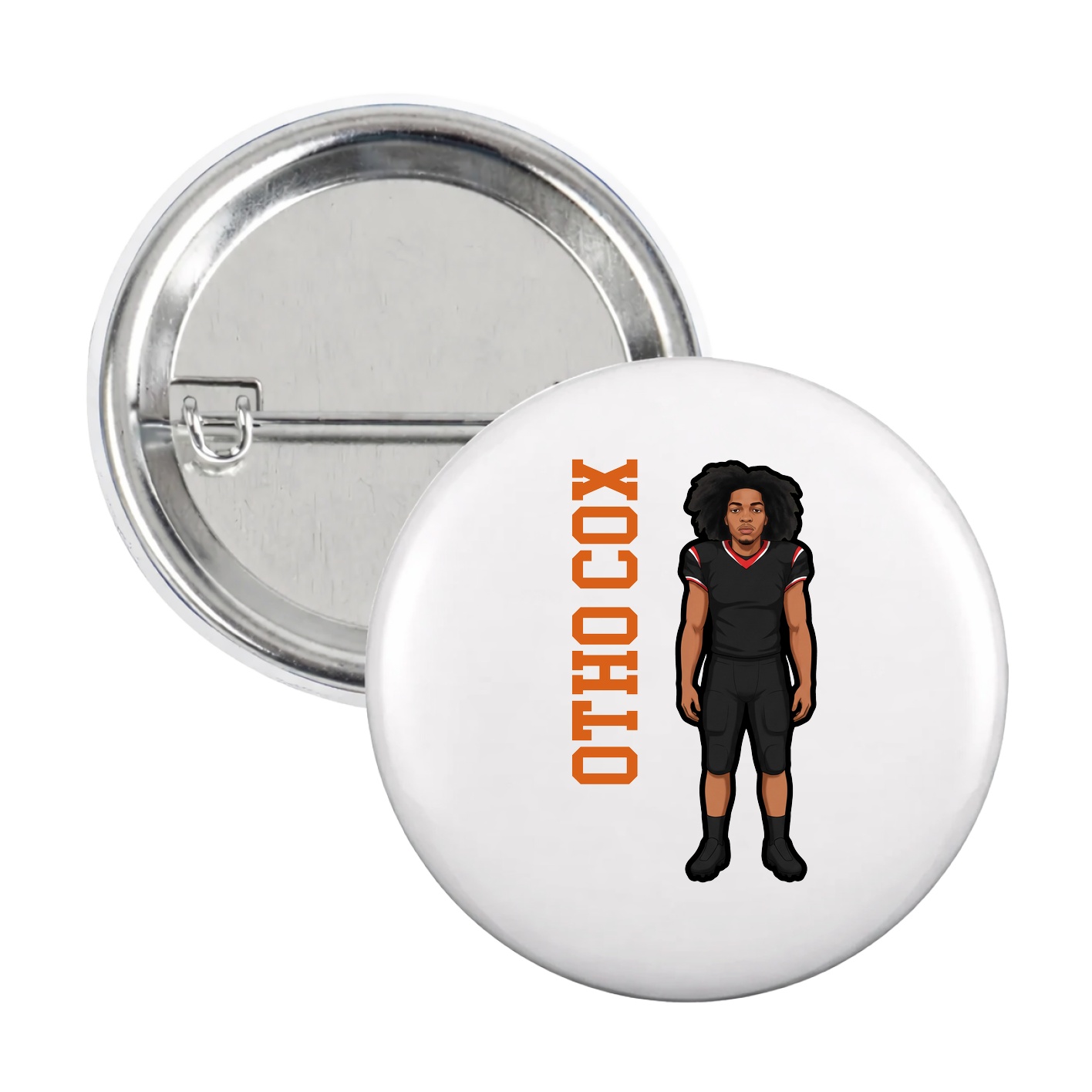 Game Day Button