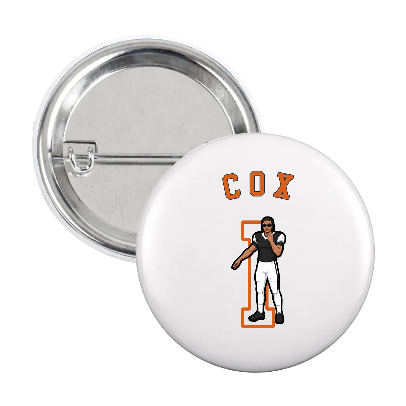 Game Day Button
