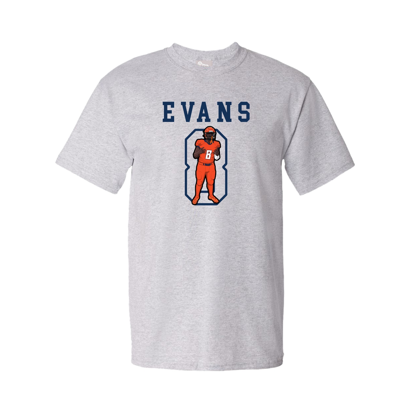 Tee — Shirsey in Grey
