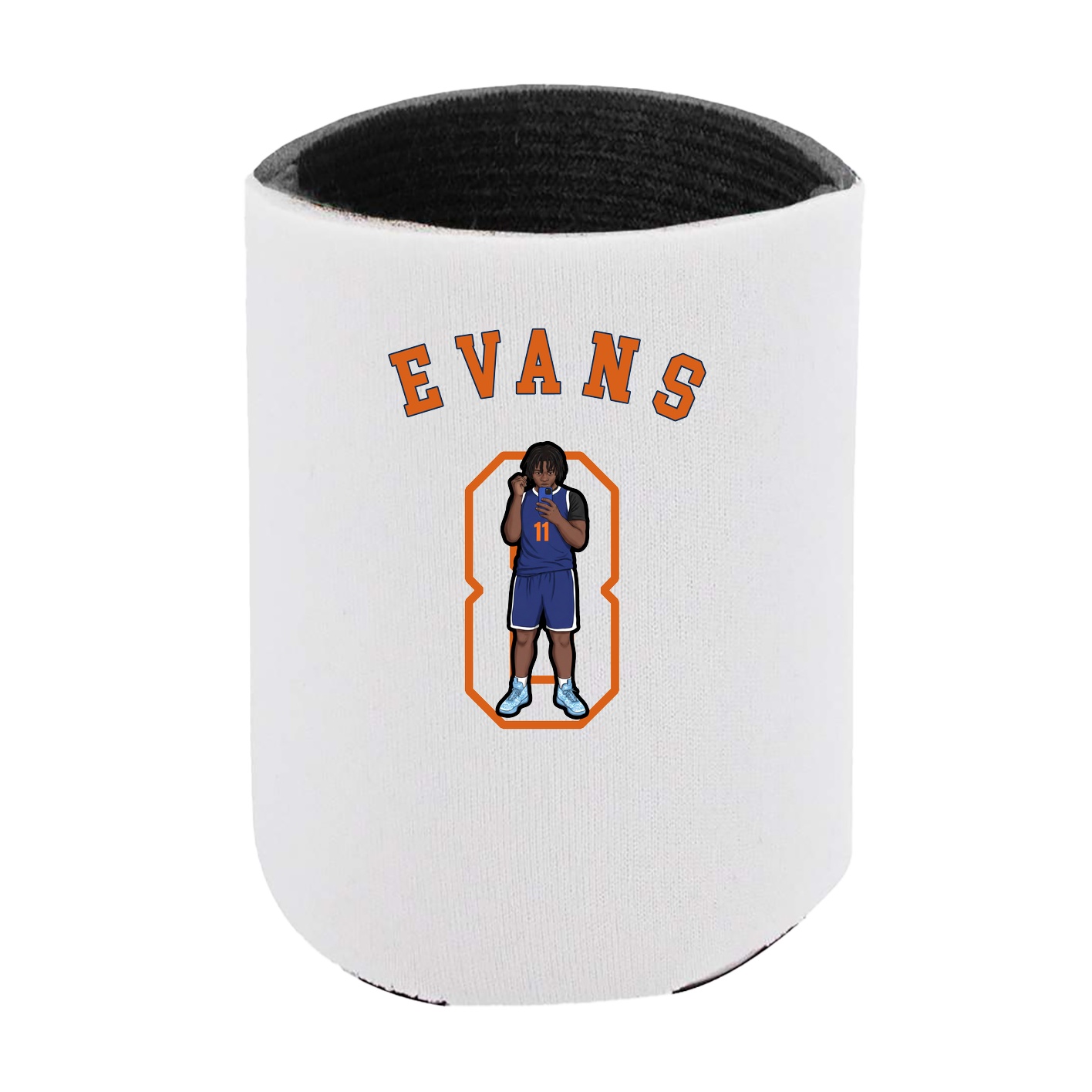 Can Holder — Shirsey Arch in White