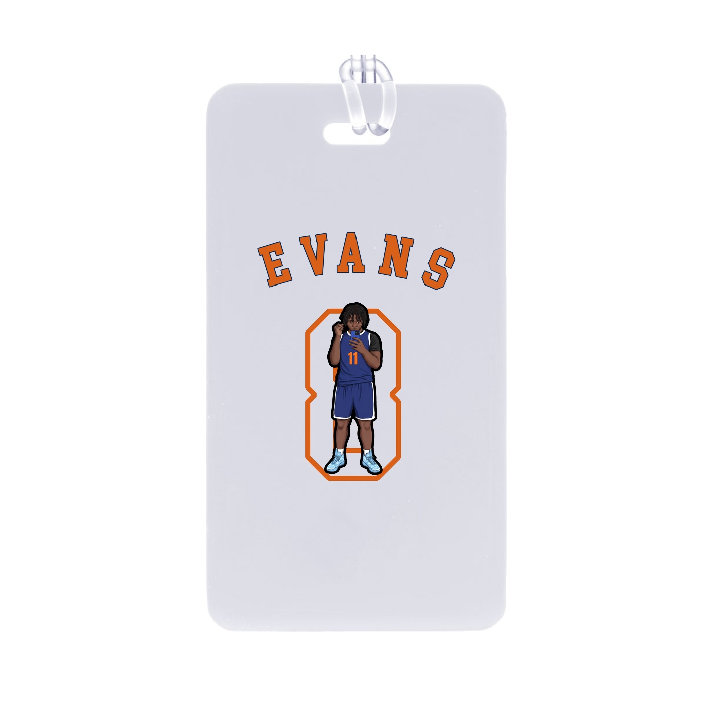 Bag Tag