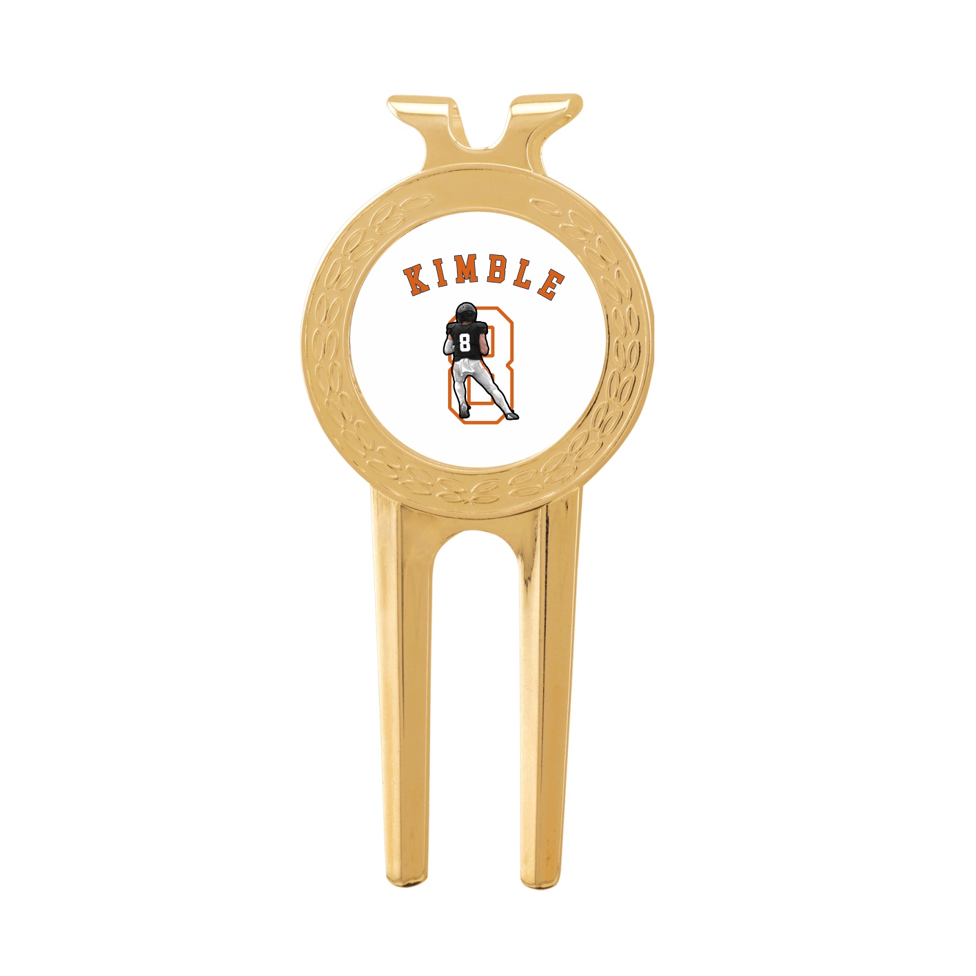 Divot Tool with Ball Marker — Shirsey Arch in Classic