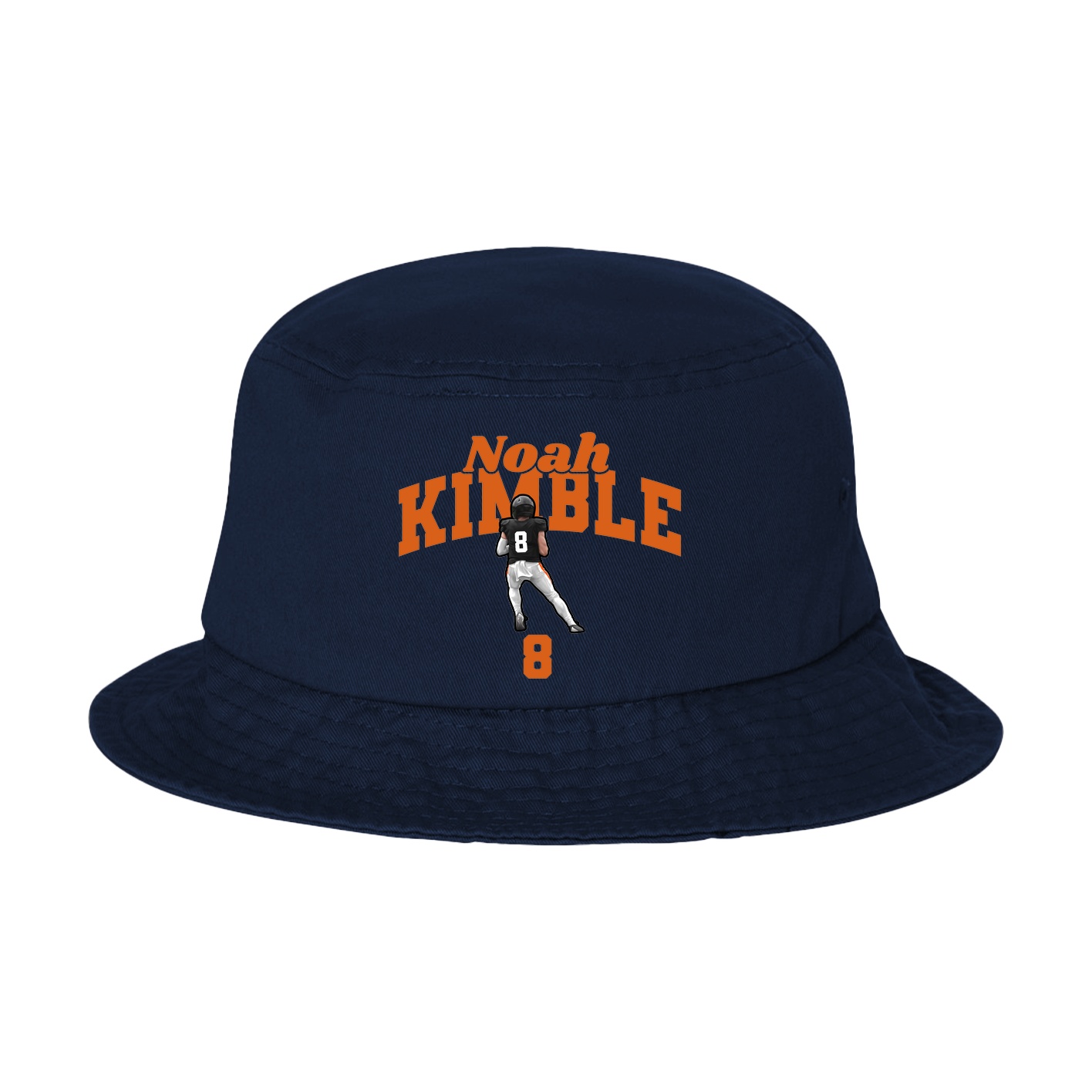 Bucket Cap