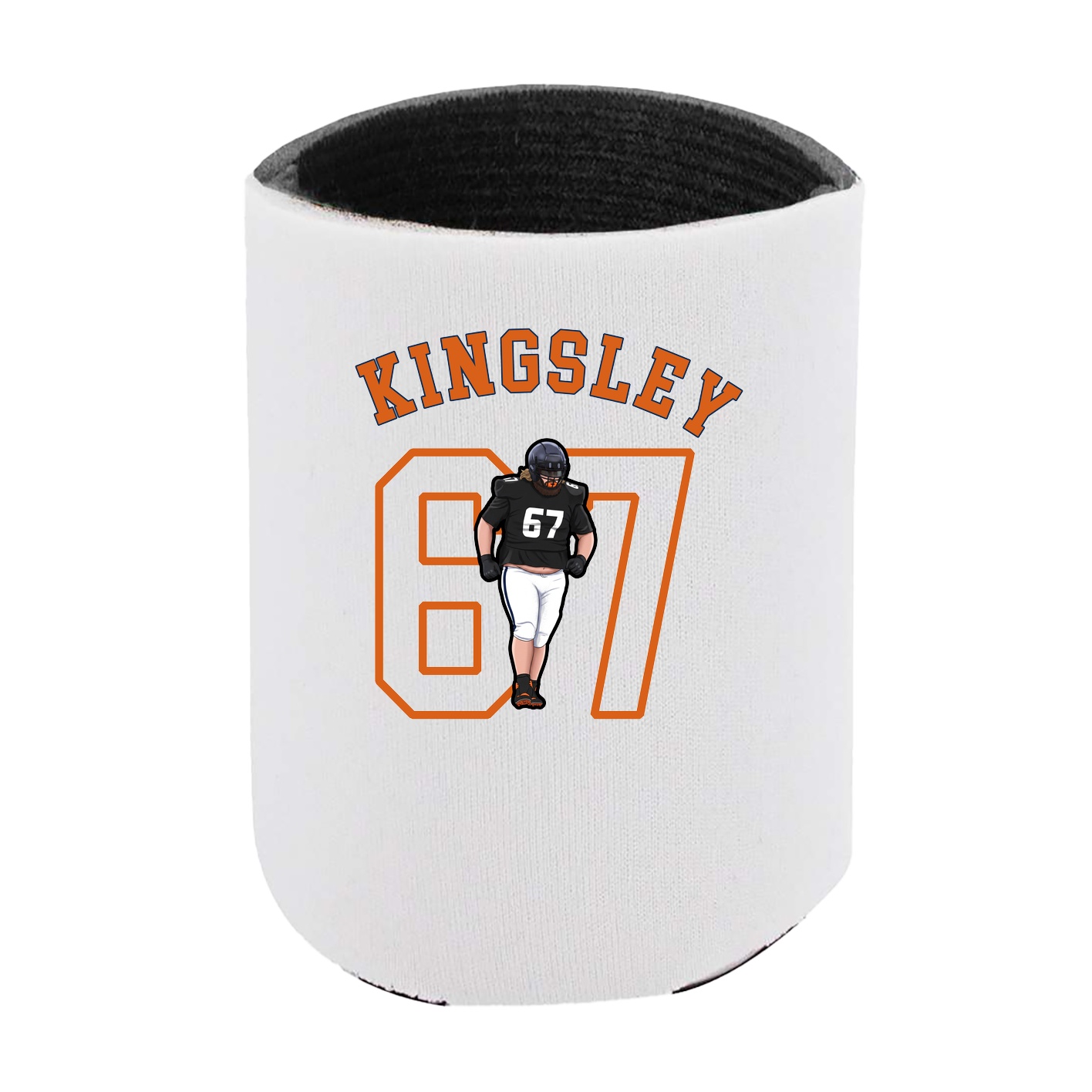 Can Holder — Shirsey Arch in White