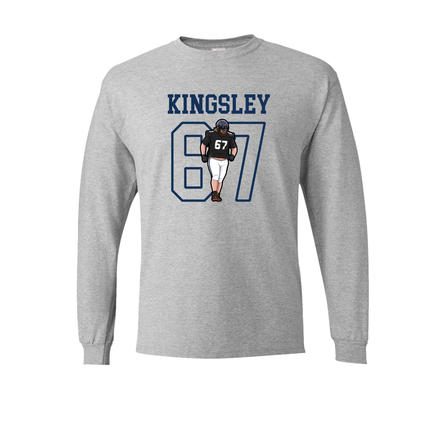 Long Sleeve Tee