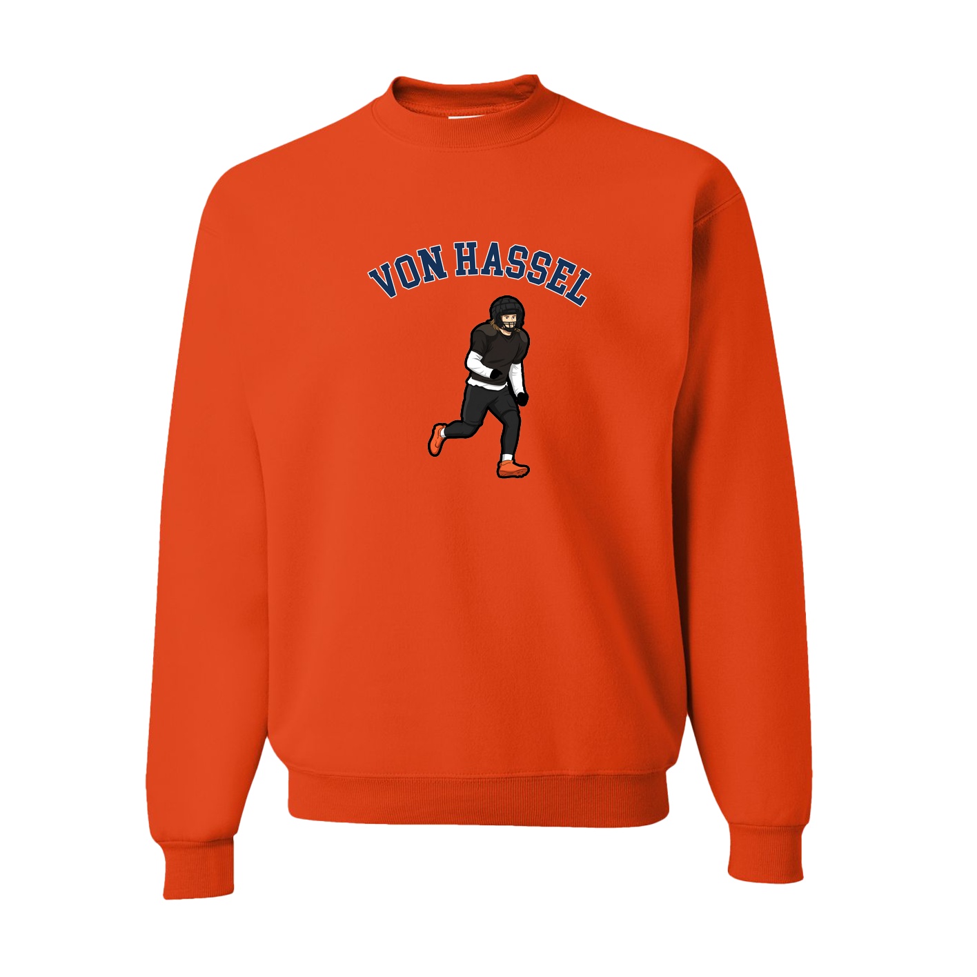 Fleece Crew