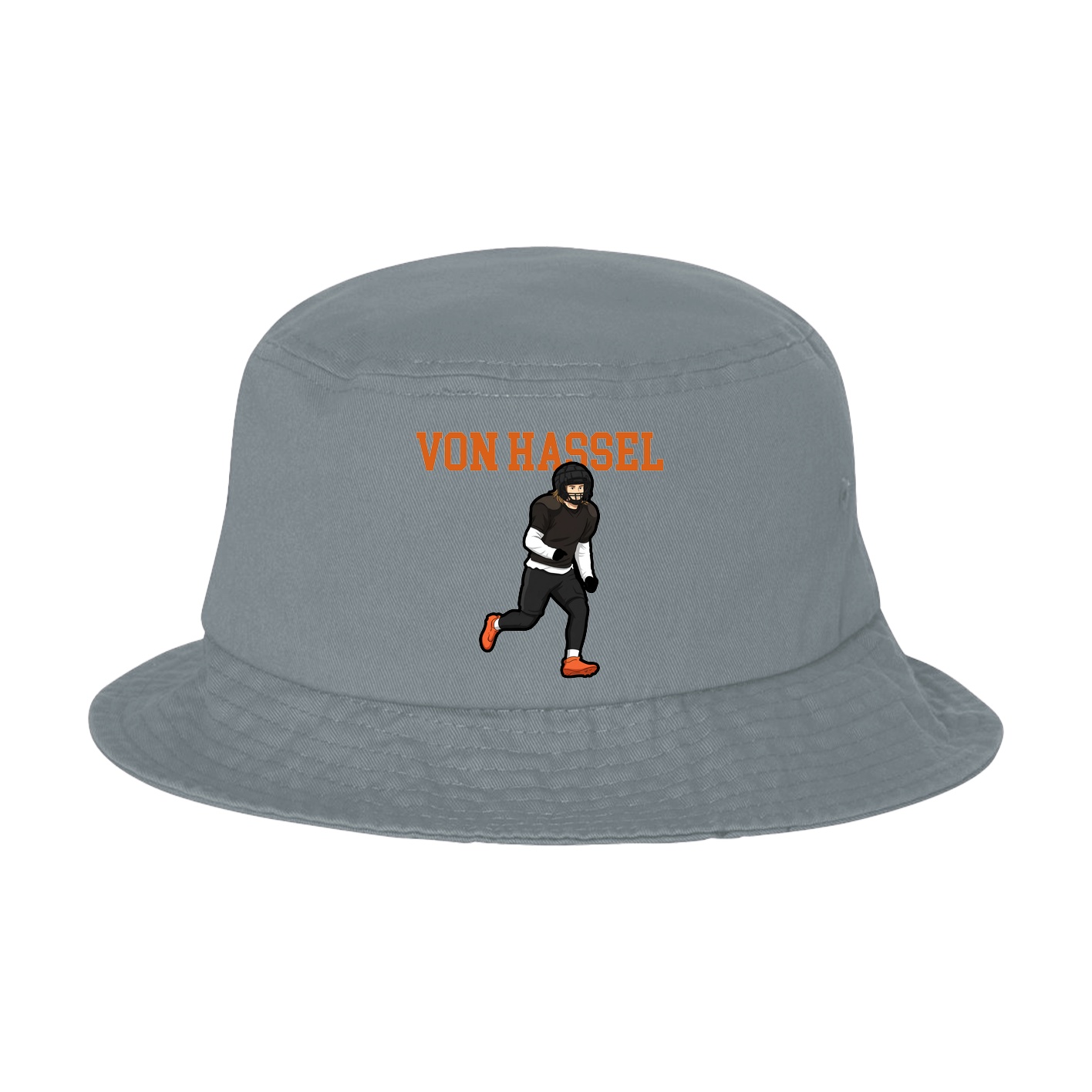 Bucket Cap — Shirsey in Grey