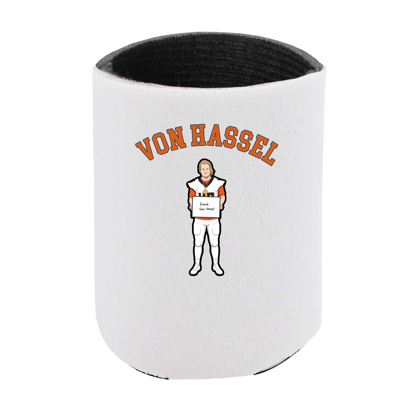 Can Holder — Shirsey Arch in White
