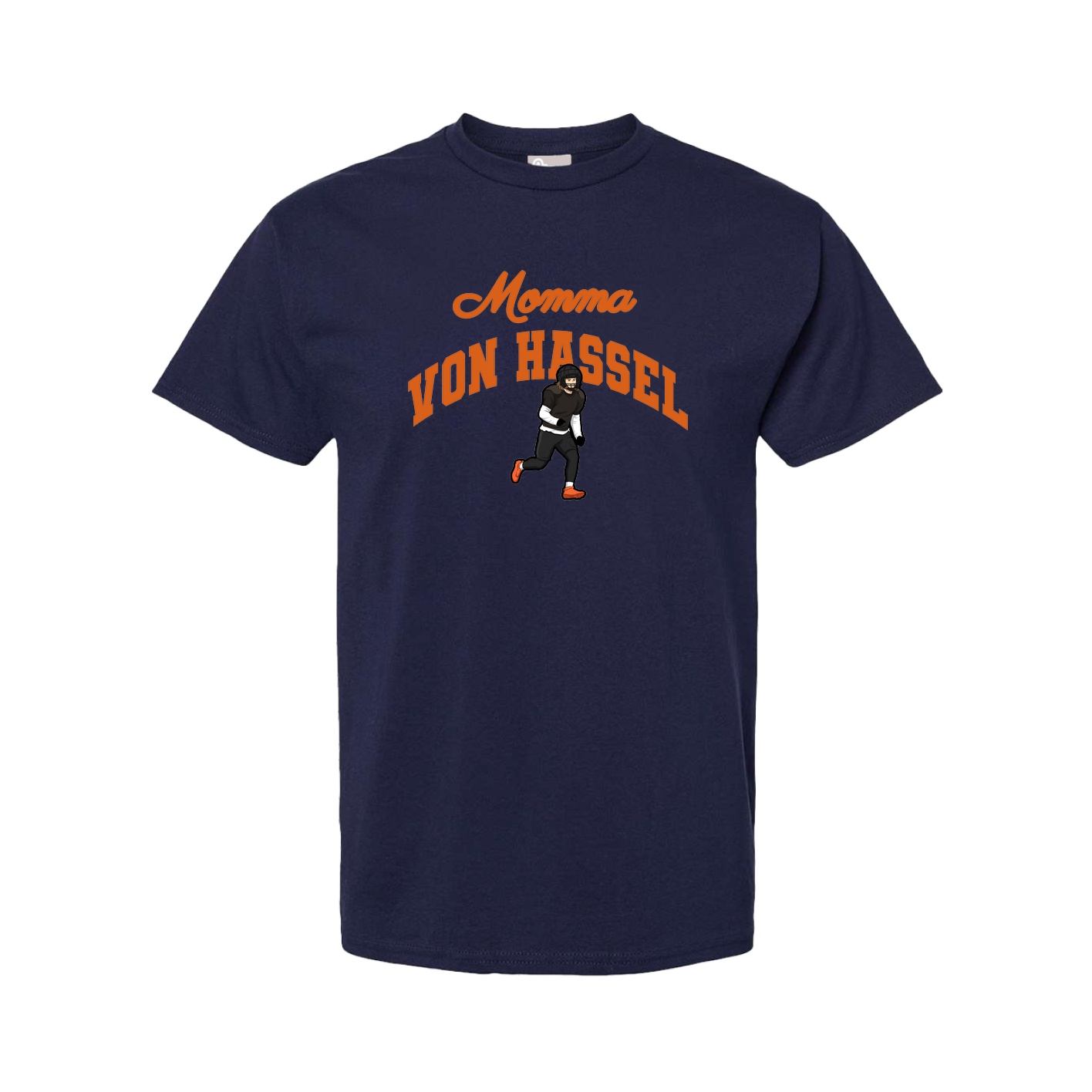 Tee — Mothers Day Arch in Navy