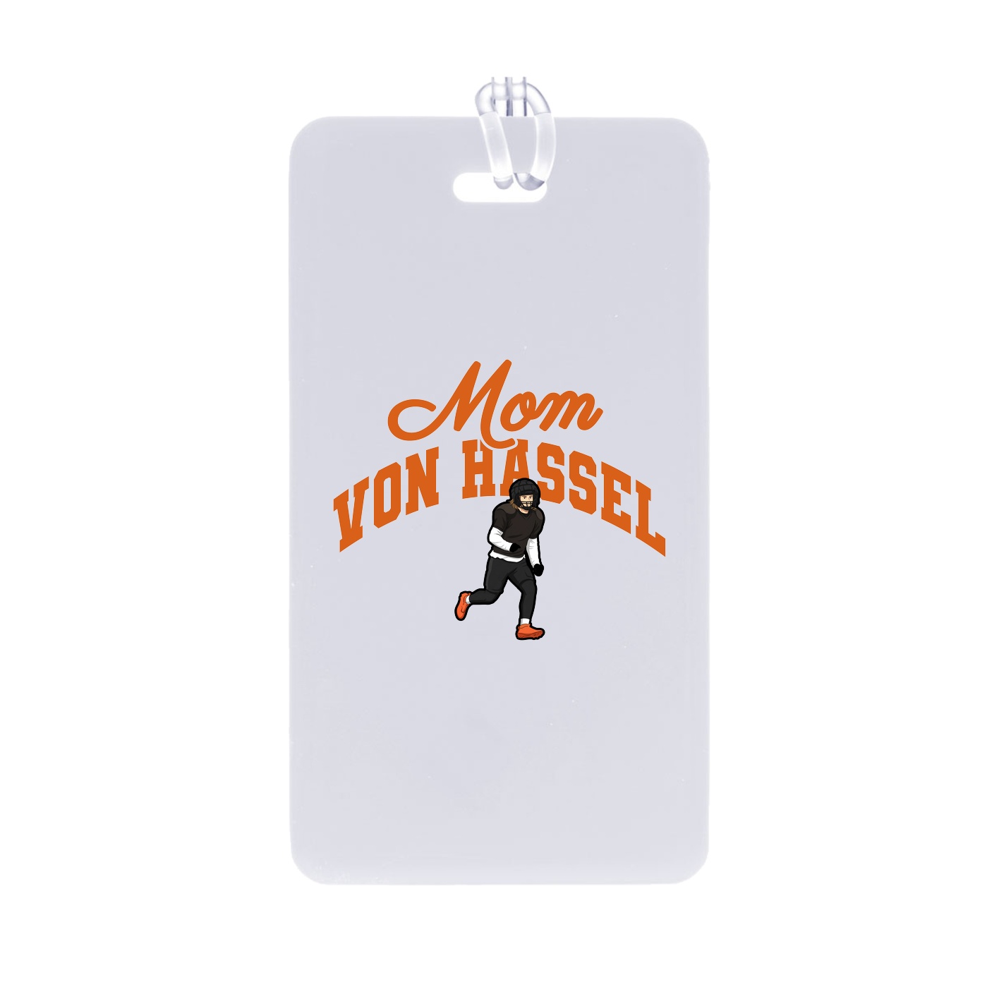Bag Tag — Mothers Day Arch in Classic