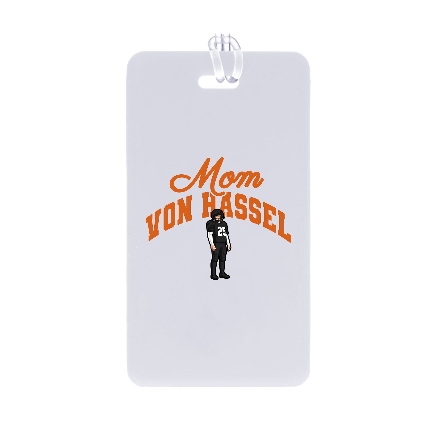 Bag Tag — Mothers Day Arch in Classic
