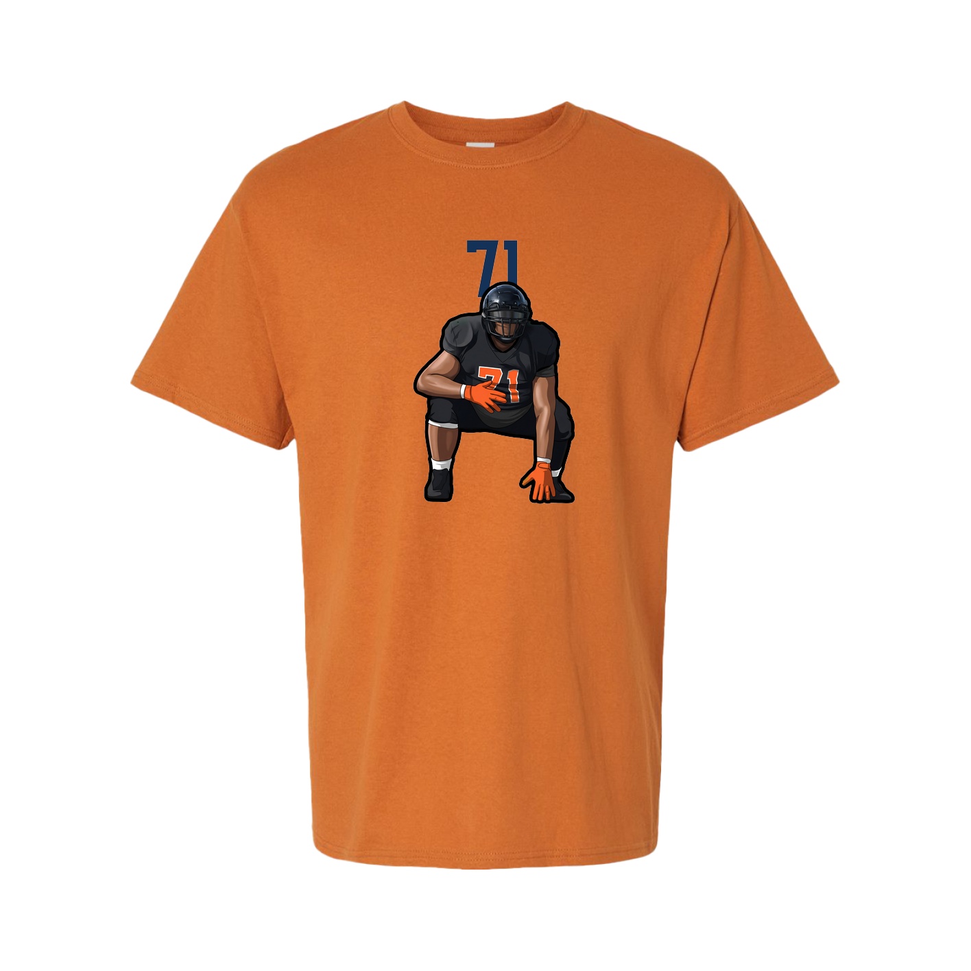 NIL Club Tee