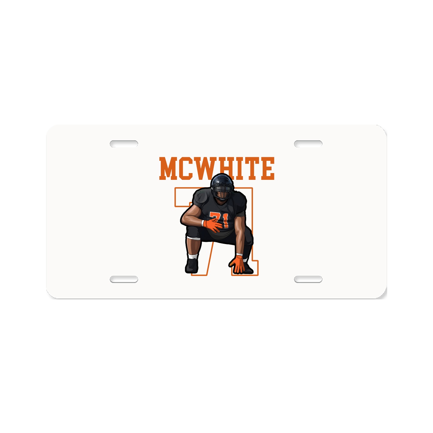 License Plate