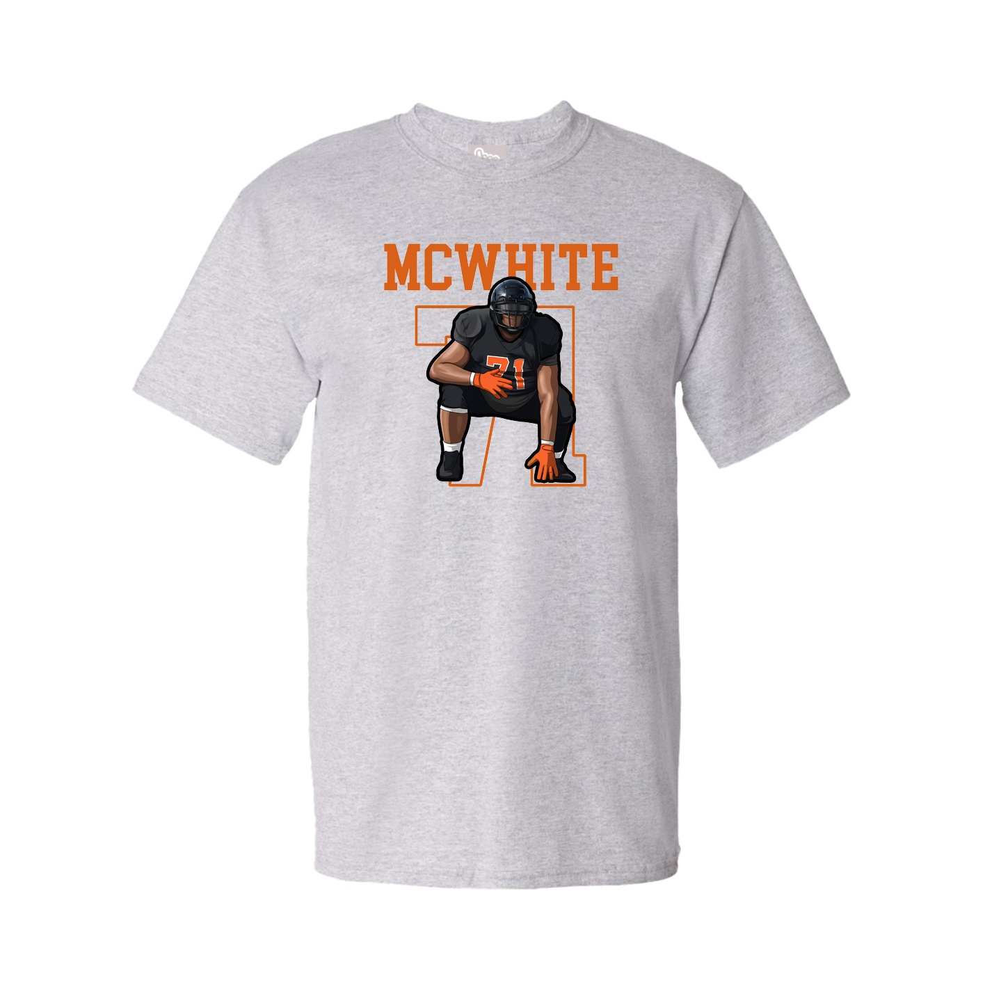Tee — Shirsey in Grey