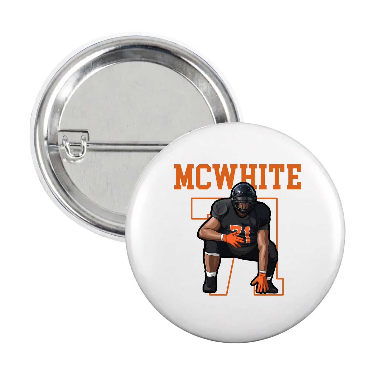 Game Day Button