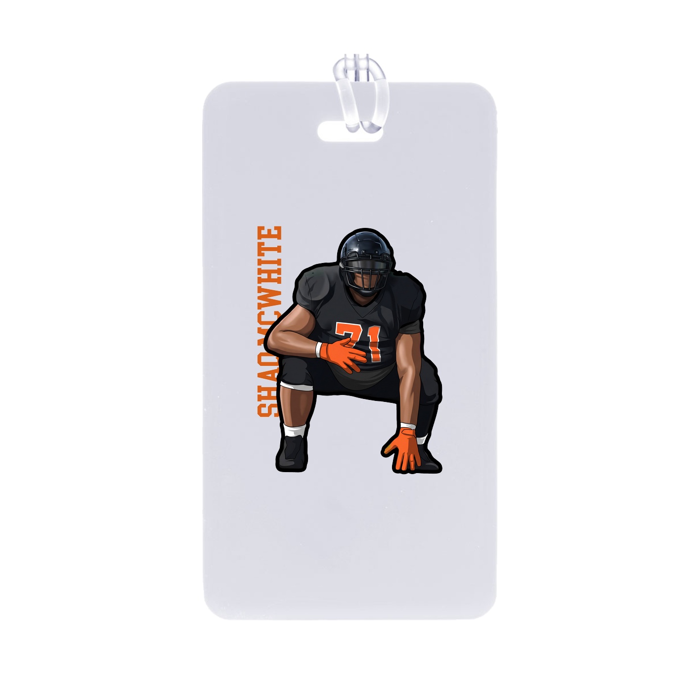 Bag Tag