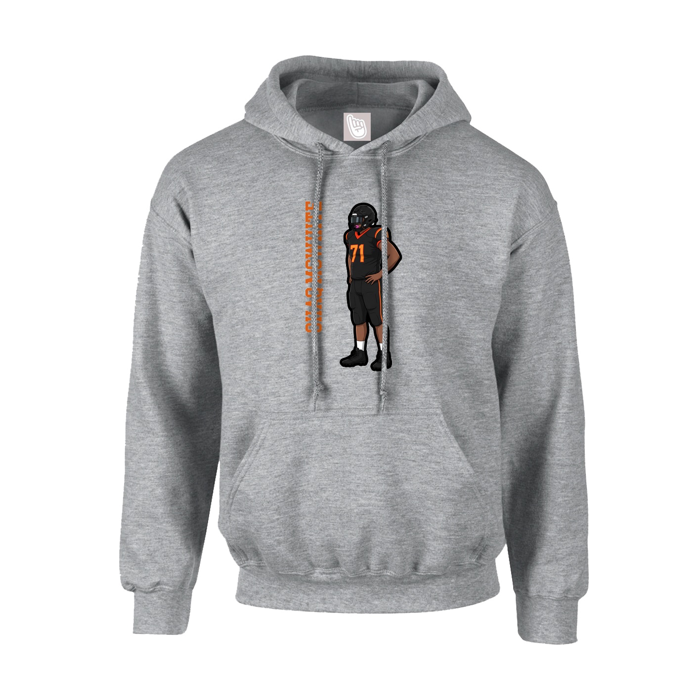 NIL Club Hoodie