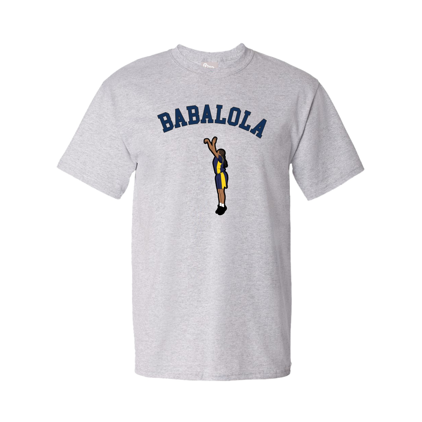 Youth Tee — Shirsey Arch in Grey