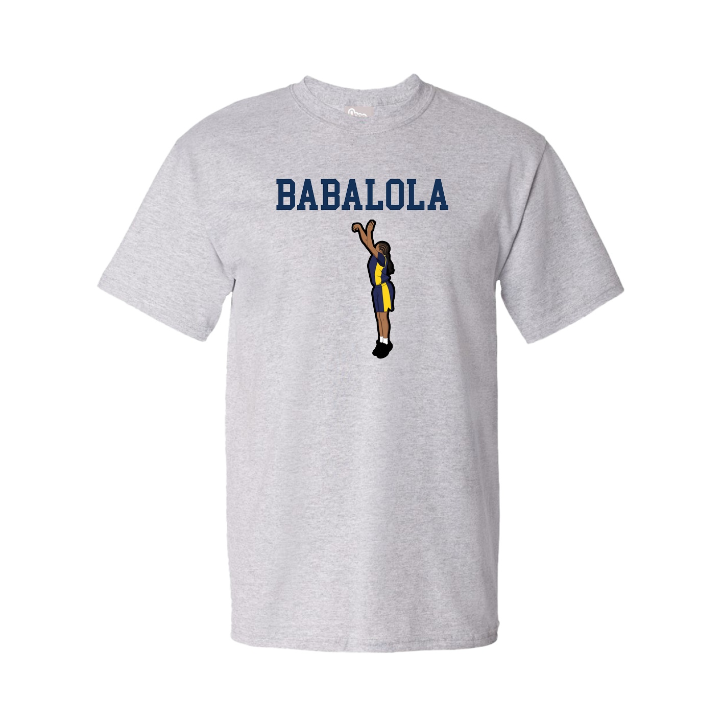 Youth Tee — Shirsey in Grey