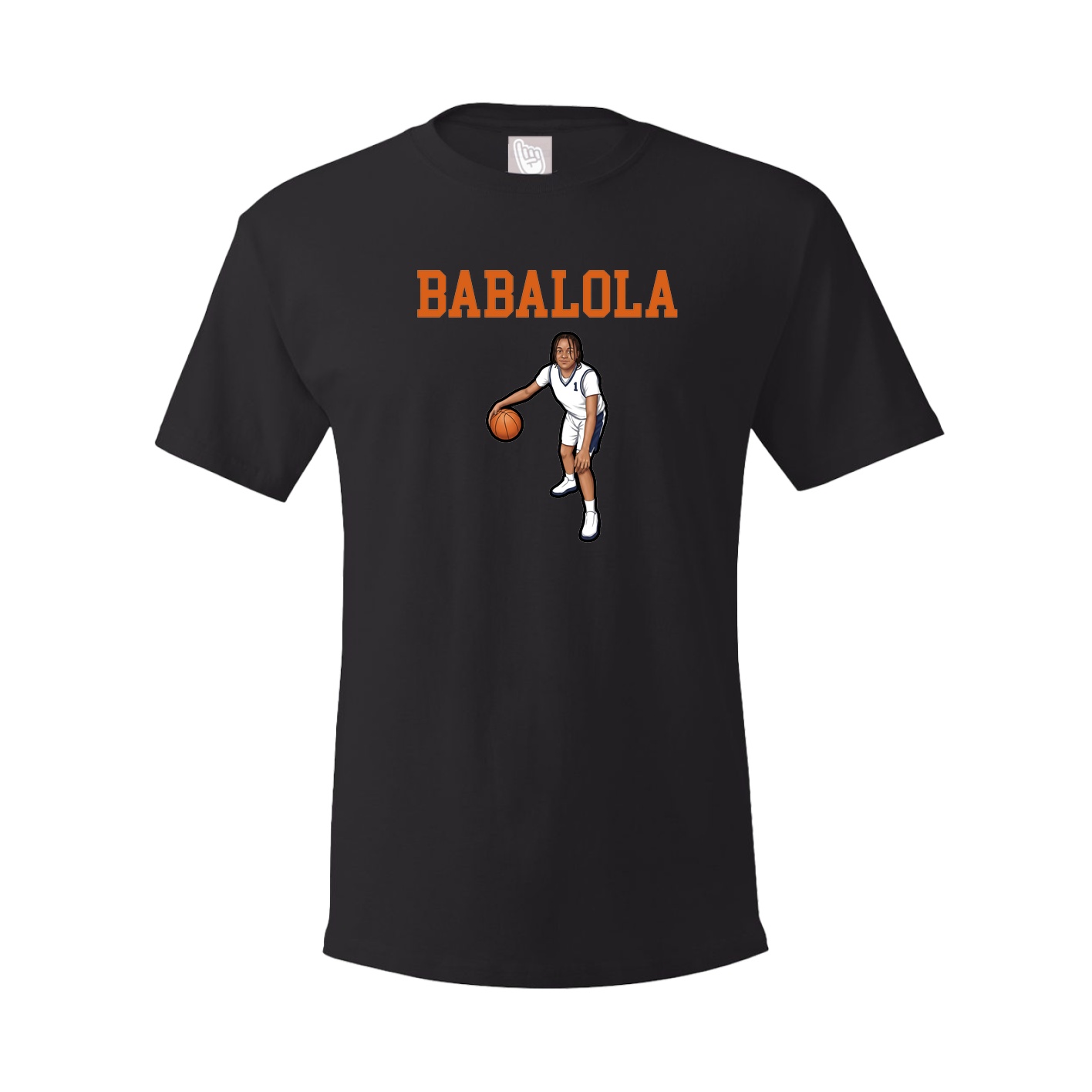 Youth Tee — Shirsey in Black