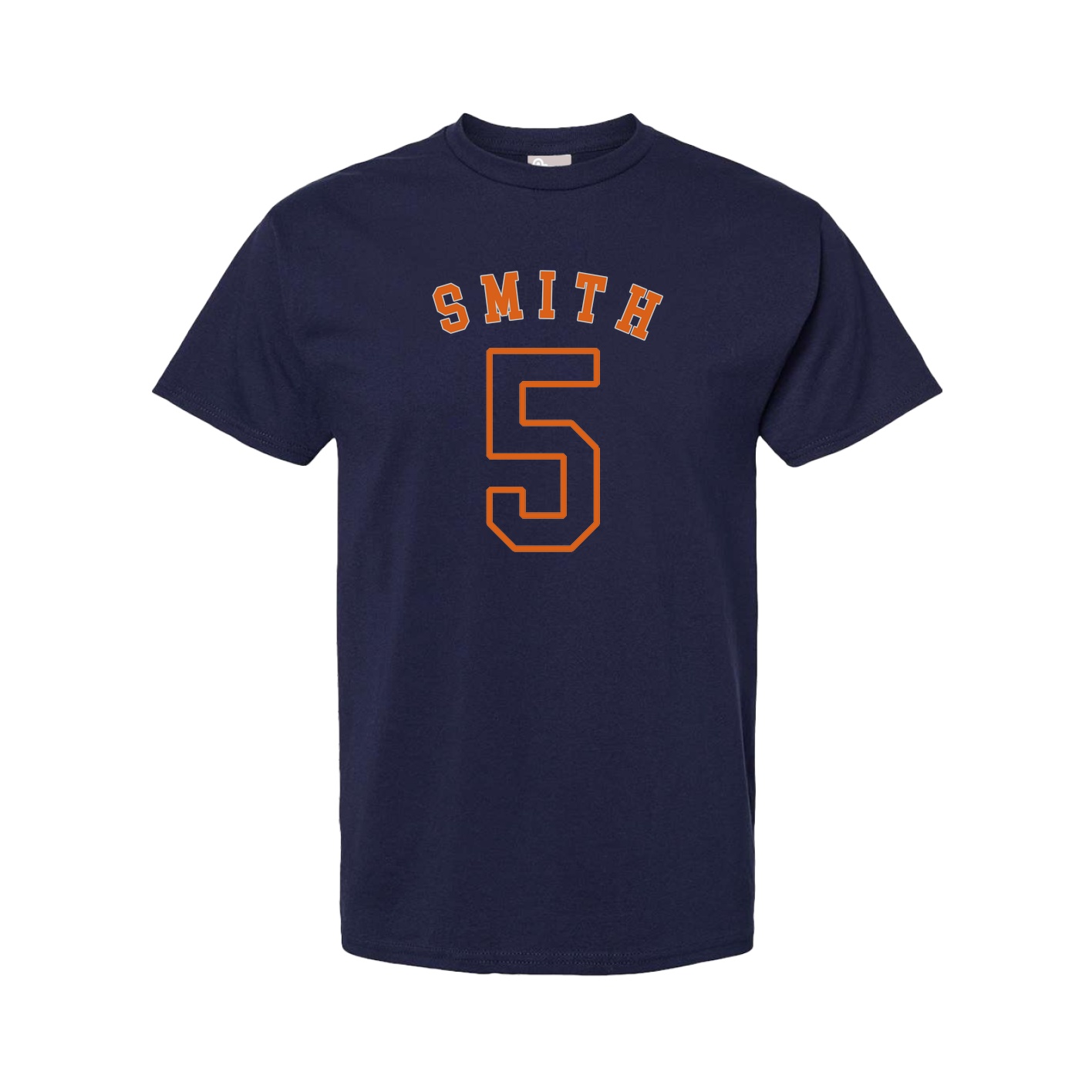 Tee — Shirsey Arch in Navy