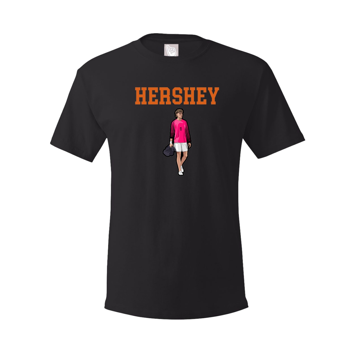 Tee — Shirsey in Black