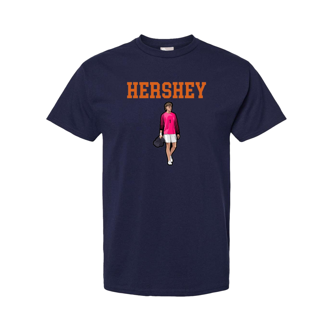 Youth Tee — Shirsey in Navy