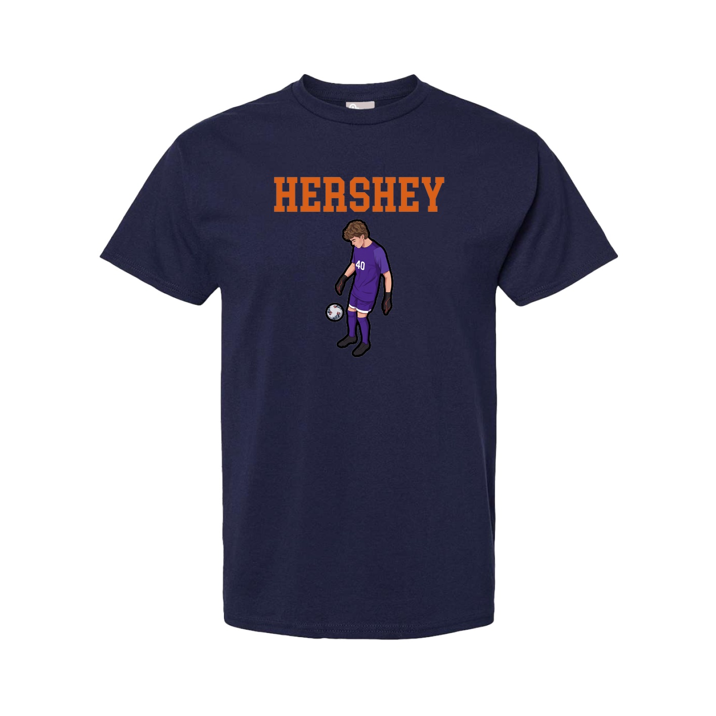 Tee — Shirsey in Navy