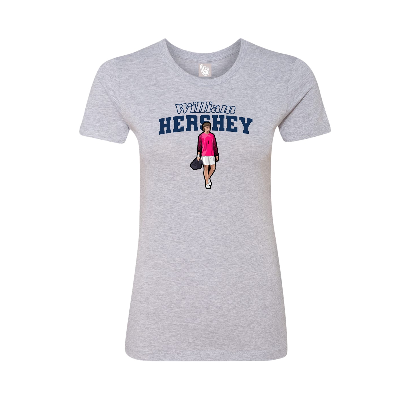 Fitted Women's Tee