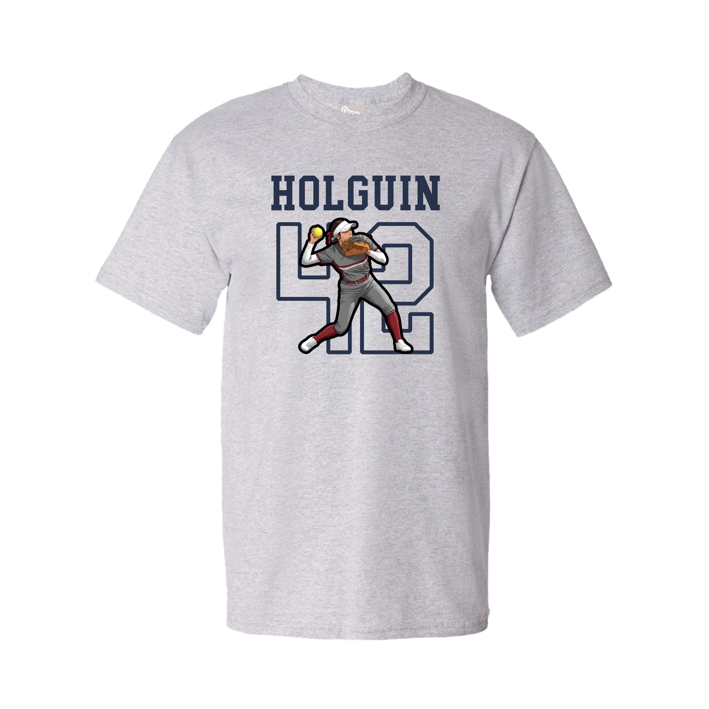 Youth Tee — Shirsey in Grey