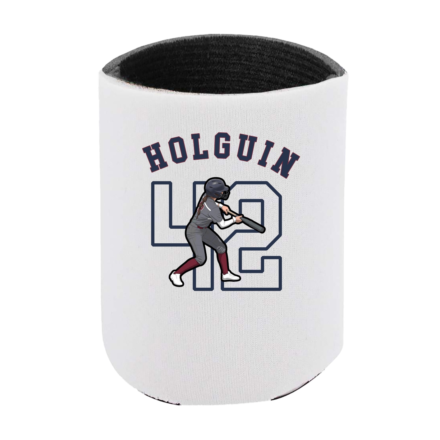 Can Holder — Shirsey Arch in White