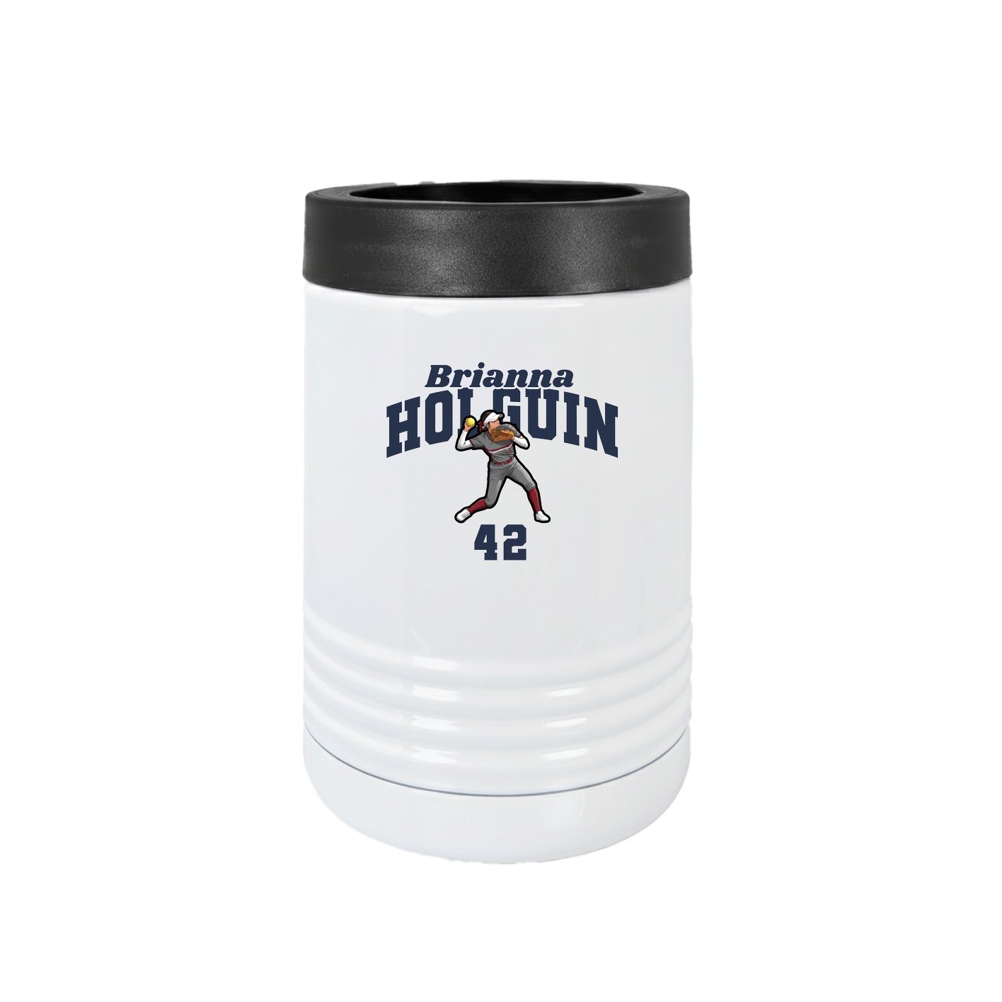 Beverage Holder — Signature Arch in White