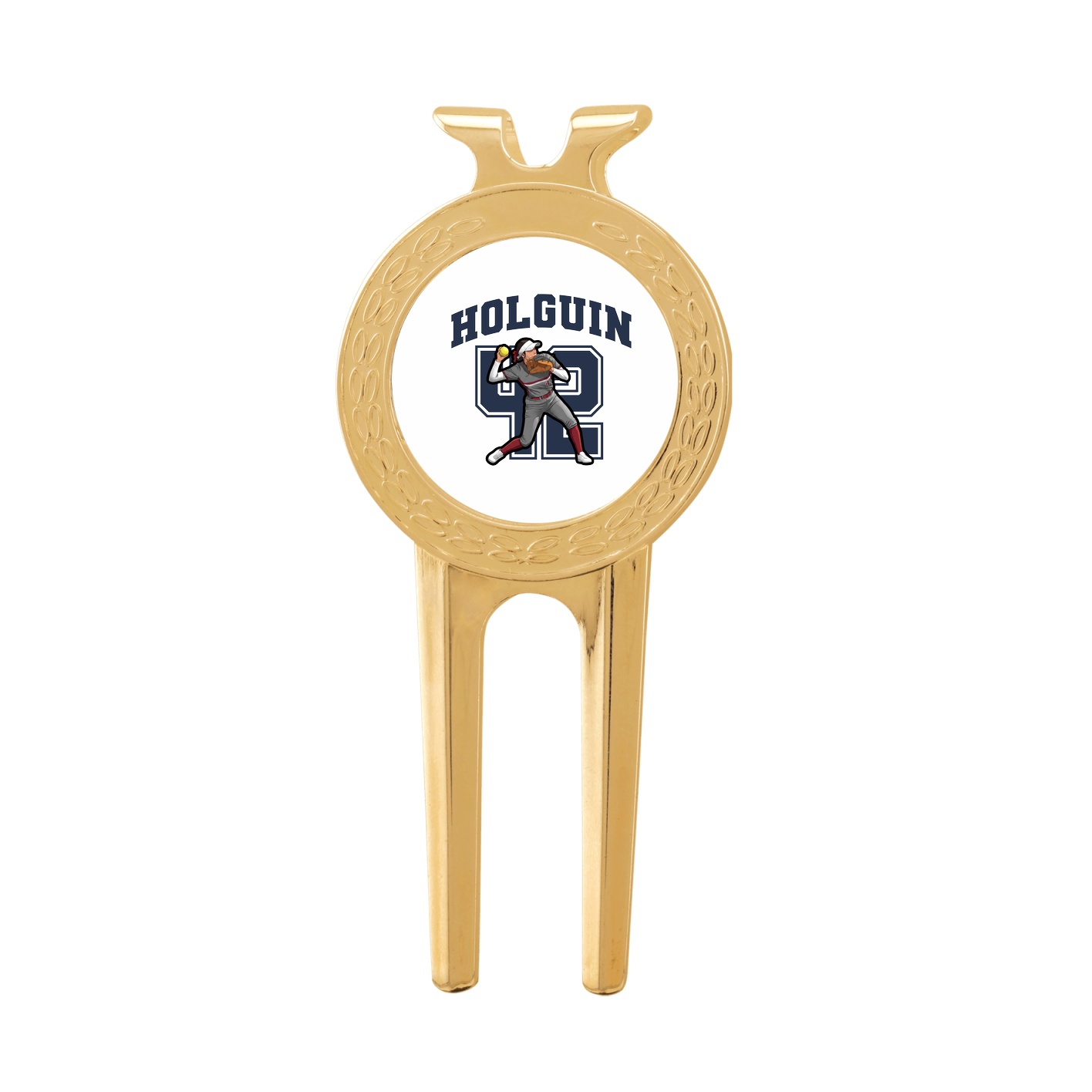 Divot Tool with Ball Marker — Number in Classic