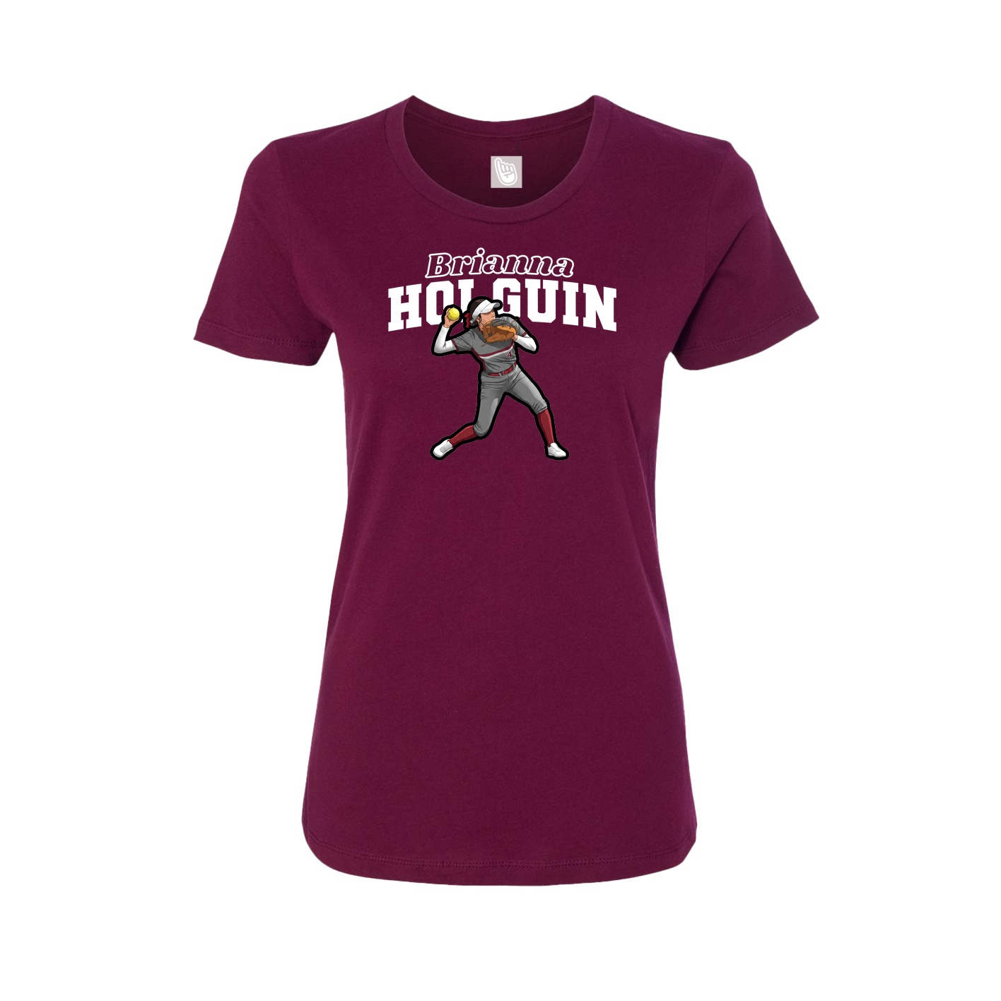 Fitted Women's Tee