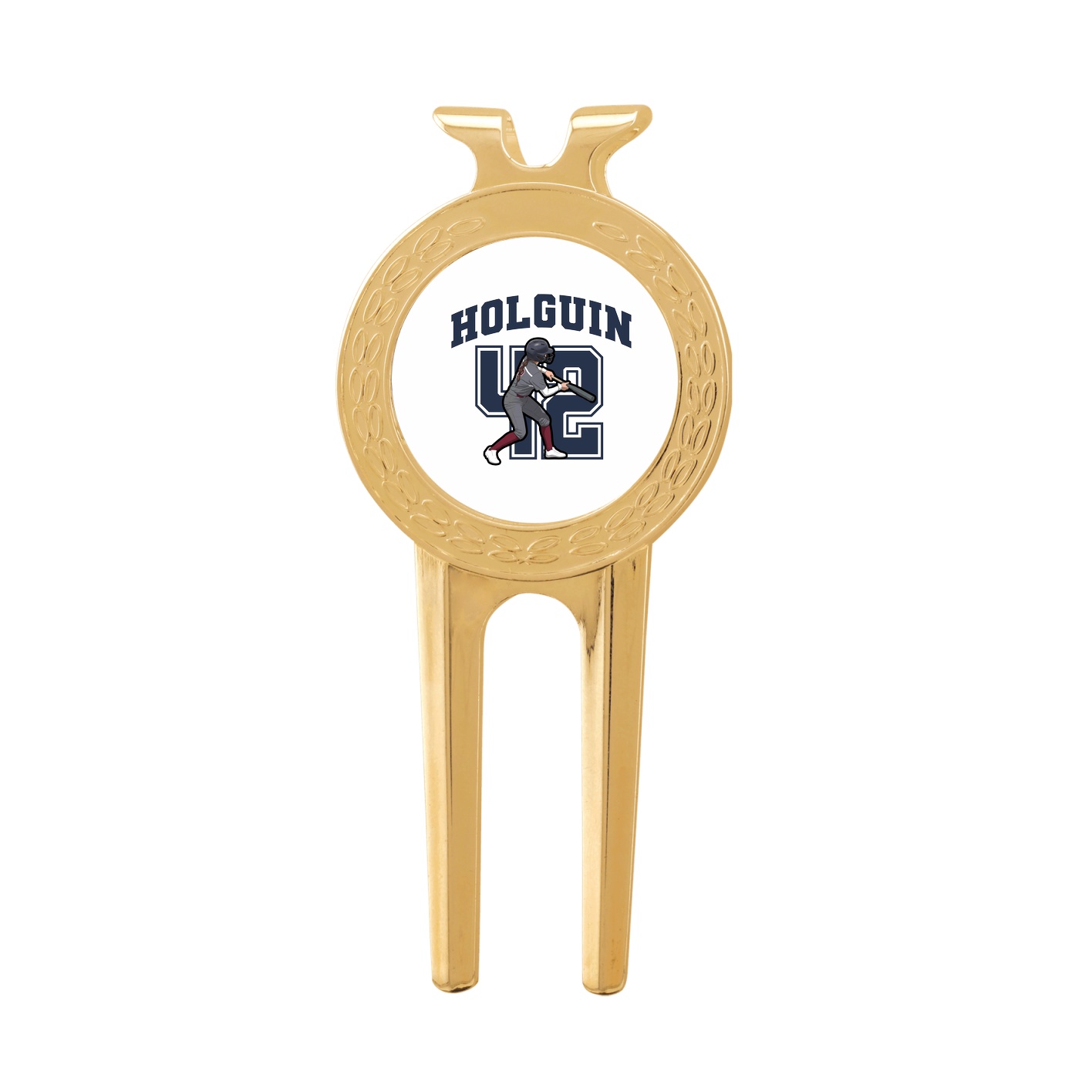 Divot Tool with Ball Marker — Number in Classic