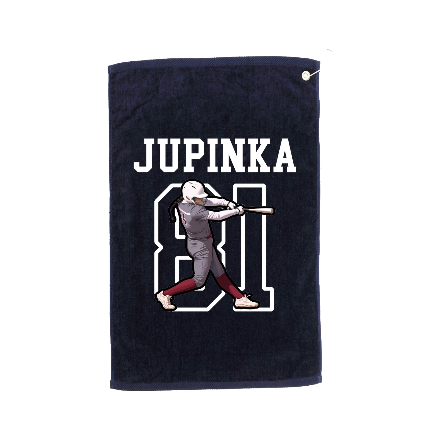 Golf Towel — Shirsey in Navy