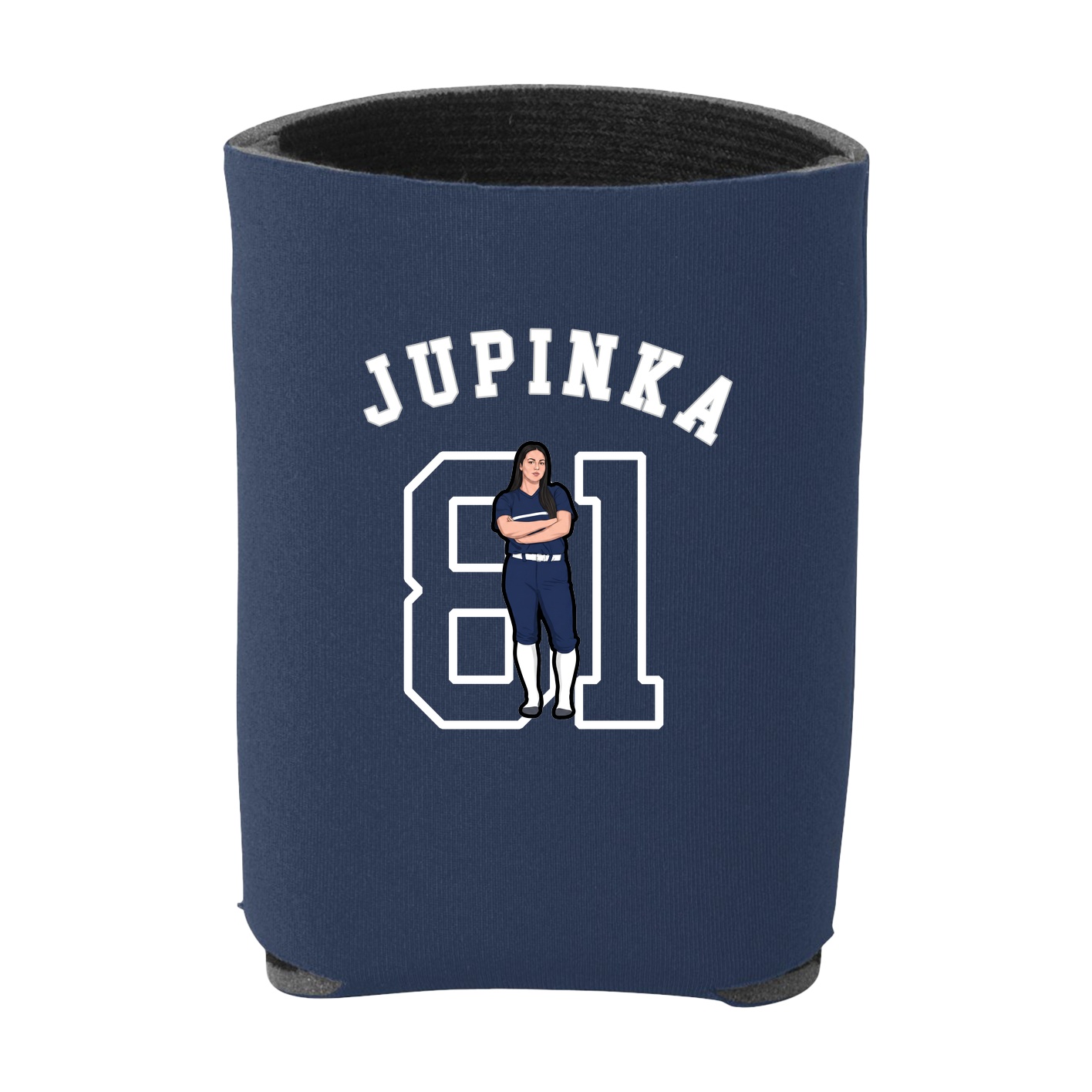 Can Holder — Shirsey Arch in Navy
