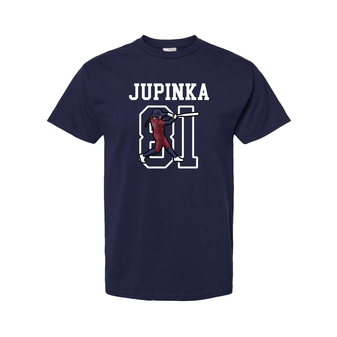 Youth Tee — Shirsey in Navy