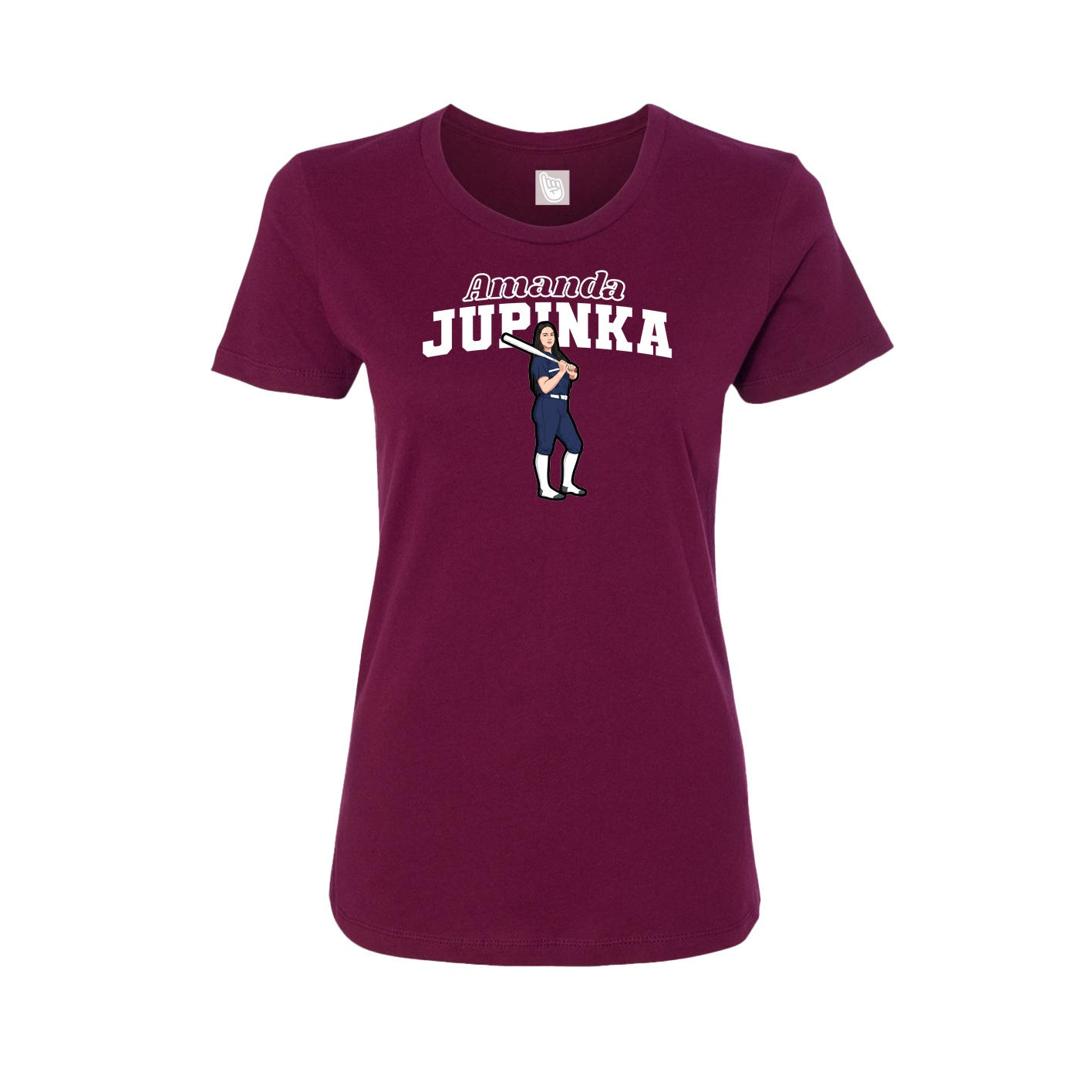 Fitted Women's Tee