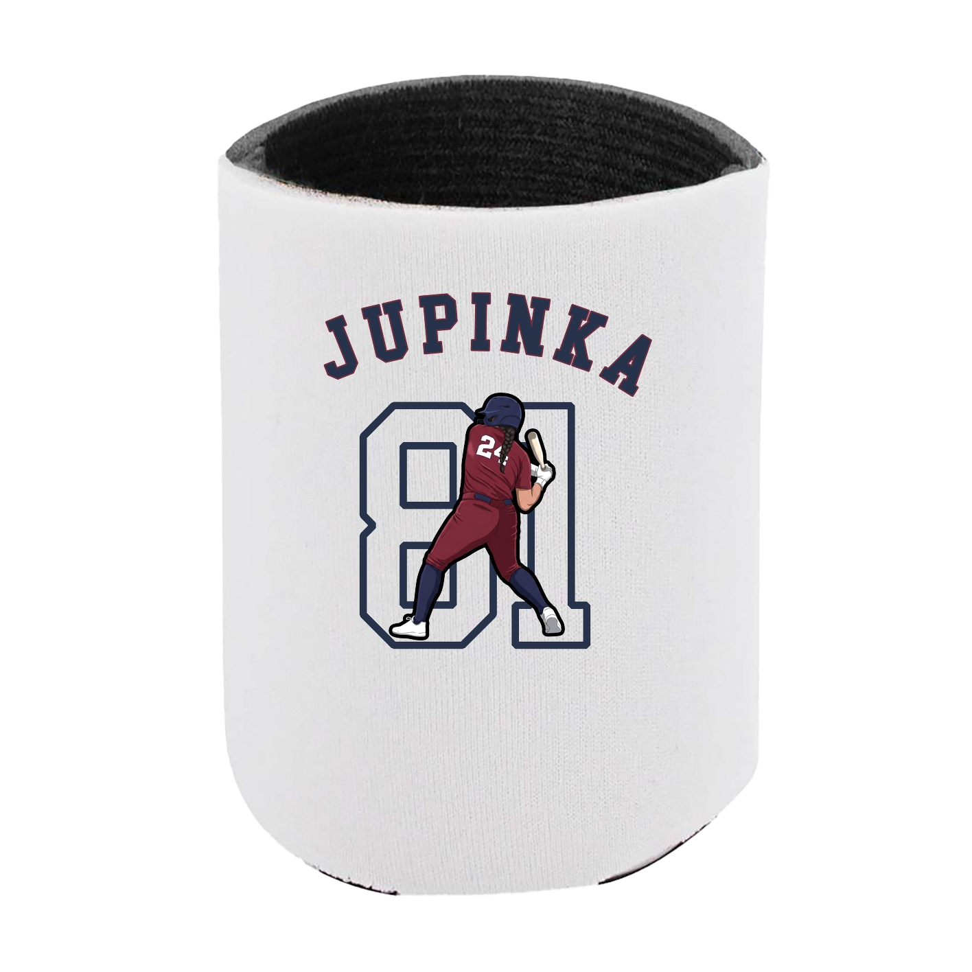 Can Holder — Shirsey Arch in White