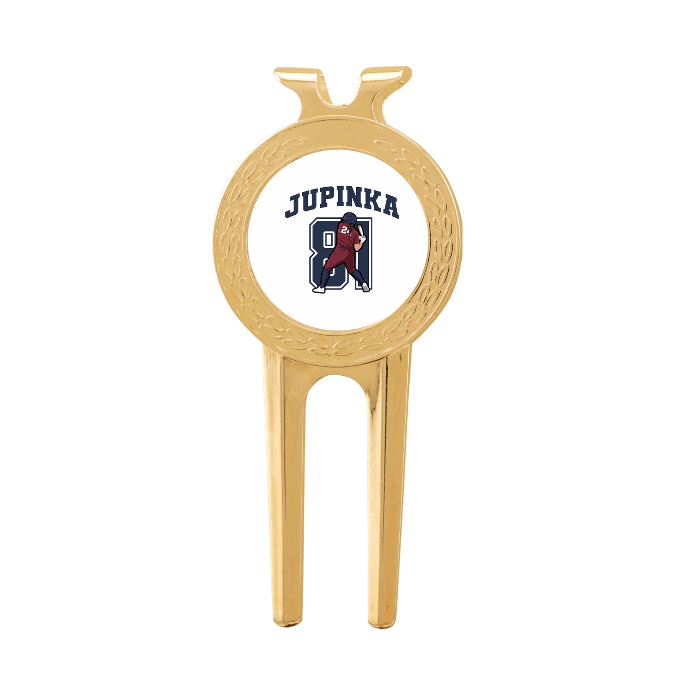 Divot Tool with Ball Marker — Number in Classic