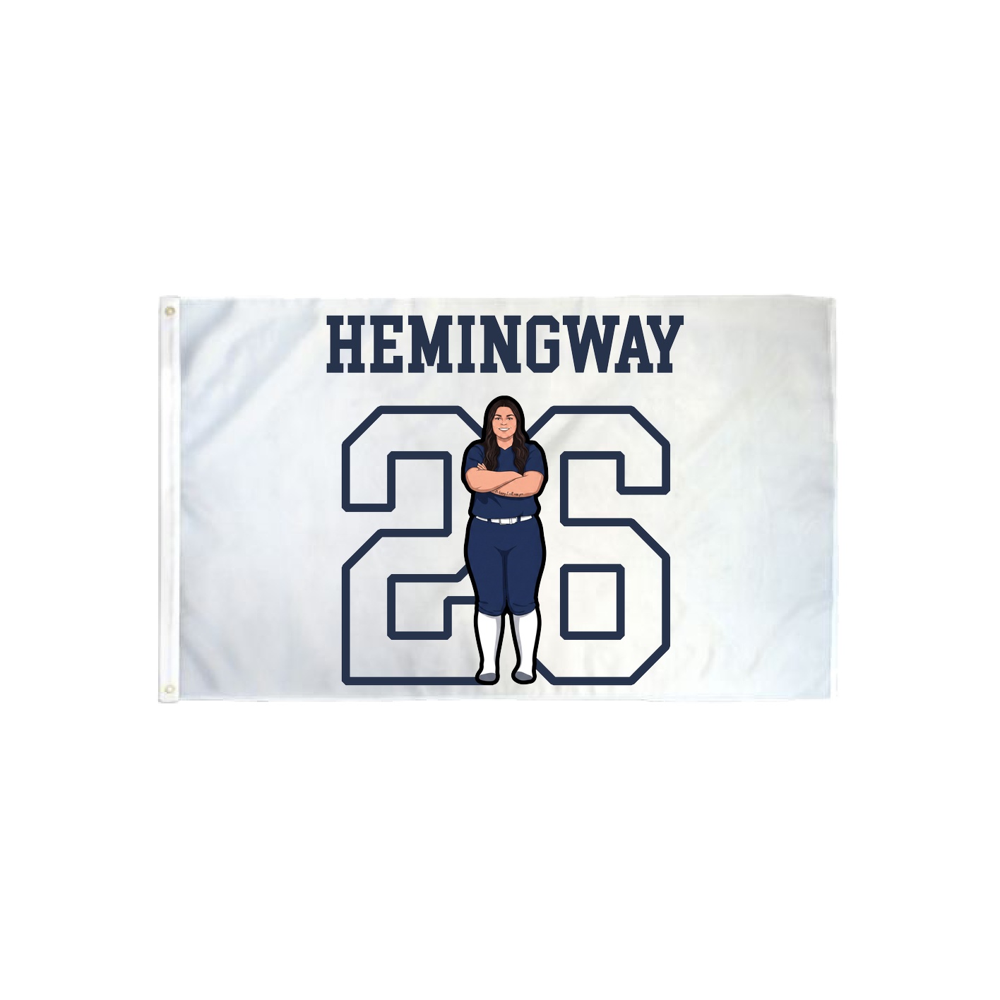 3x5 Flag — Shirsey in Classic