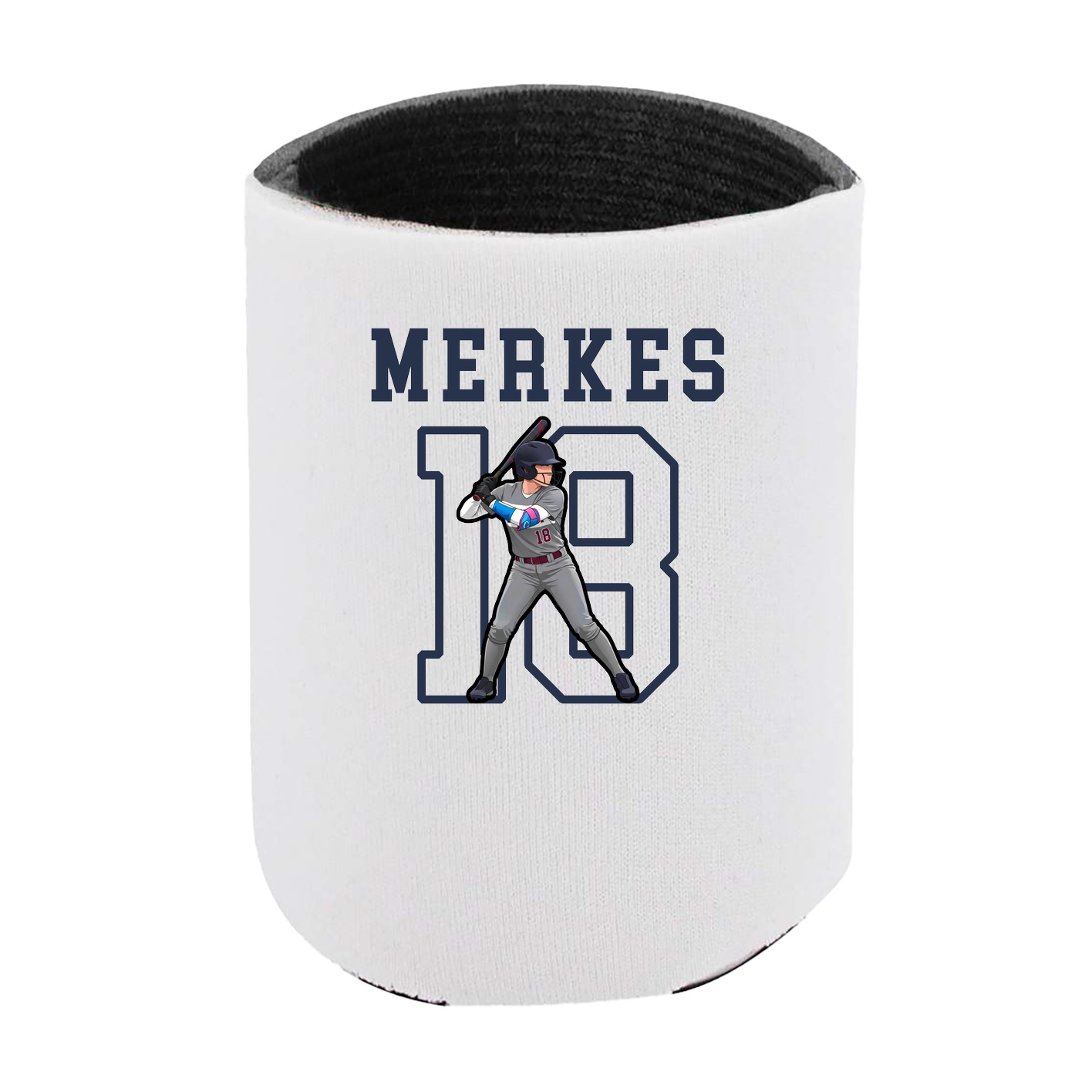 Can Holder — Shirsey in White