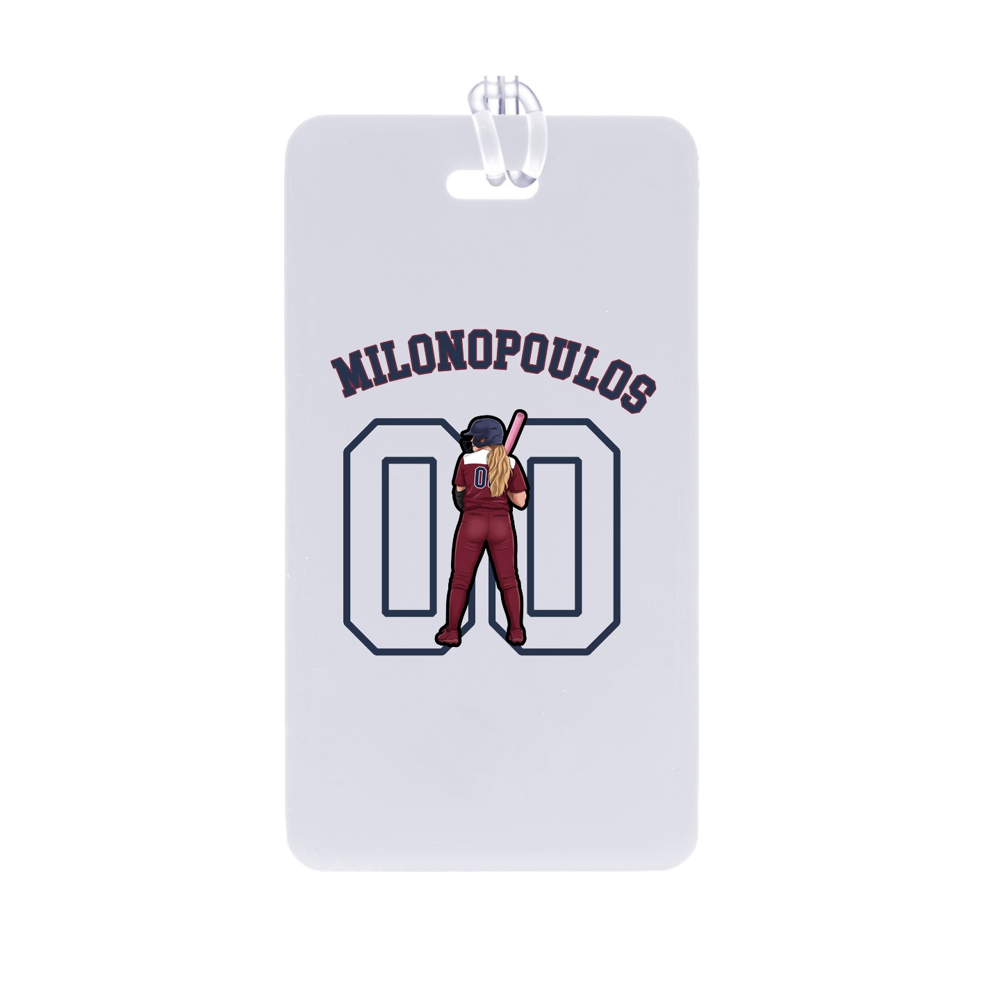 Bag Tag