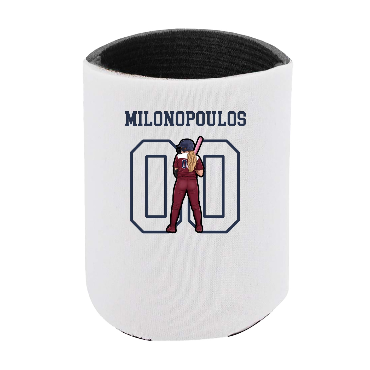 Can Holder — Shirsey in White